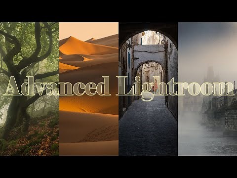 Beyond the Basics: Mastering Advanced Lightroom Edits