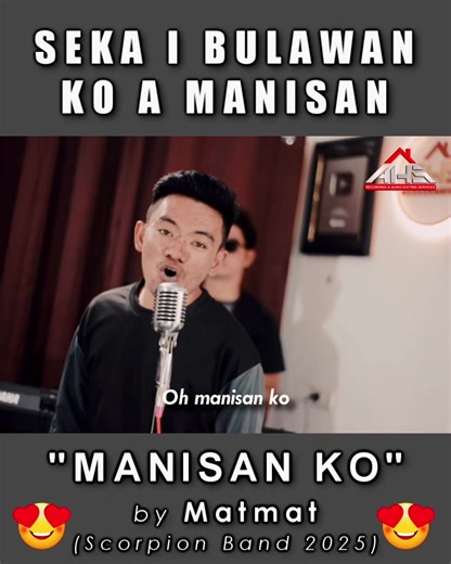 MANISAN KO: A Beautiful Moro Song Experience