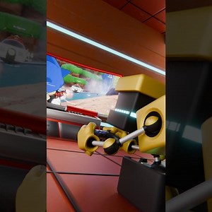 Orbot & Cubot Discover Sonic X Fortnite...