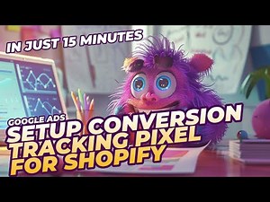 How To Add Shopify Pixel Google Ads Conversion Tracking