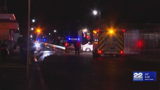 Two people taken to hospital after separate vehicle crashes in Springfield