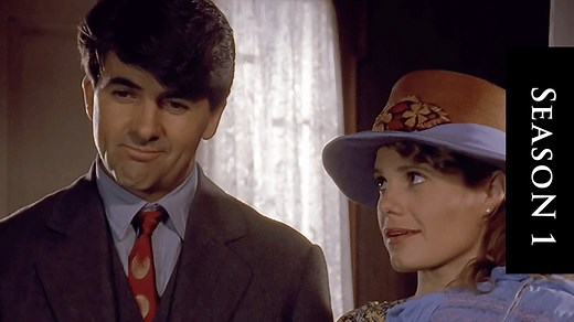 Wind At My Back, Season 1, Episode 1:  "Four Walls and a Roof-Part 1"