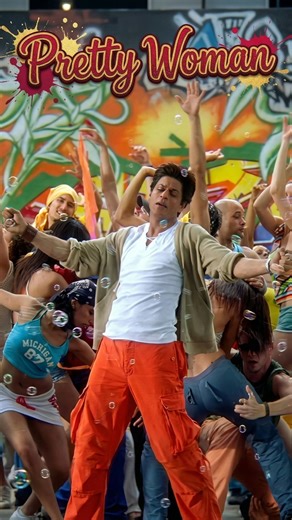 Main character energy activated 😌🔥 #prettywoman #shahrukh_khan #preityzinta #shankarehsaanloy