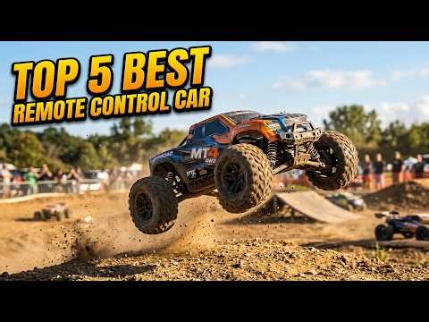 TOP 5: Best Remote Control Car in 2026 | Best Remote Control Car Brands