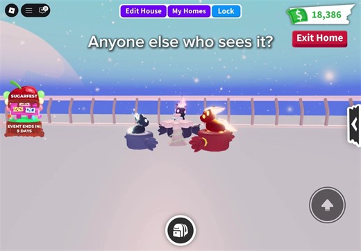 I didn’t bother with shadow milk cookie 🫠 @CookieRun @Adopt Me! @Cookierun_dev #crk#fyp#adoptme#cookie#pets