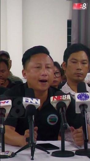 KILLING OF SIX NAGAS SPARKS STRONG CONDEMNATION; YOUTH BODIES SEEK IMMEDIATE ACTION