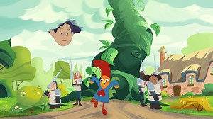 Pardon Piper's interruption. Sing and dance with all new episodes of Interrupting Chicken out now on Apple TV | Apple TV