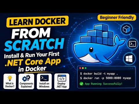 #1 Docker Introduction