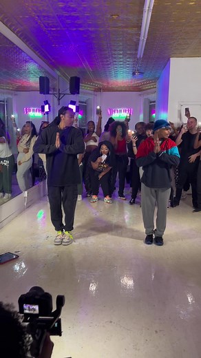 Ray Ray & Prodigy Mindless Behavior Dance Live 2024