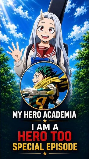 MY HERO ACADEMIA ENDED #myheroacademia #deku #mha #crunchyroll #allmight #oneforall #allforone #news