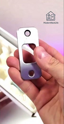 7 Ways to Unlock Your Door?! 😲 Smart Lock of the Future!