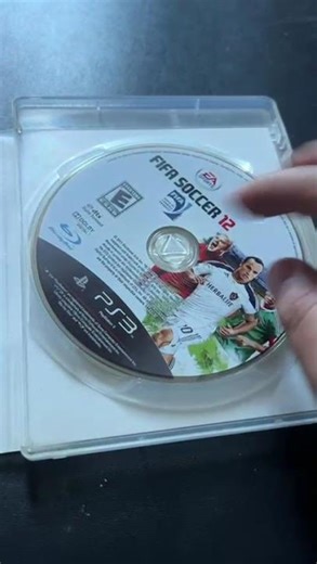 Fifa Soccer 12 - Ps3