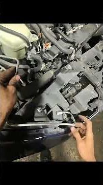 2018 Honda CRV air conditioning hose repair #hondacrv