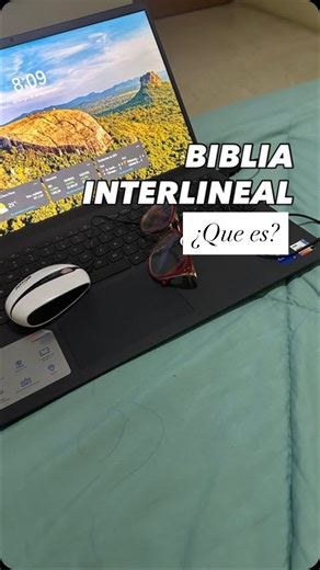 GenesisNava🎀 on Instagram: "Quieres aprender a usar la biblia interlineal paso a paso? Envíame un mensaje y te paso el link!"