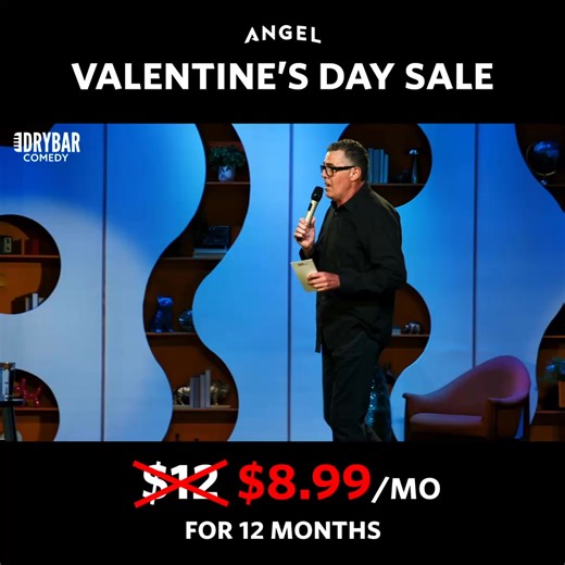 Laughs are priceless. But this weekend? They're on sale.🚨 SIGN UP TODAY! | Dry Bar Comedy