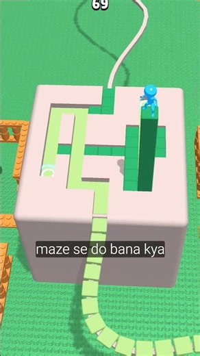 Epic Bridge Build! | Stacky Dash Game Short