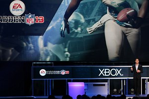 Kinect takes center stage at E3 with Madden, FIFA franchises
