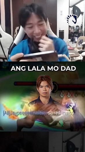1.9M views · 21K reactions | Bro went from  to  real quick TikTok: teamliquidph #LetsGoLiquid #TeamLiquidPH | Team Liquid PH | Facebook