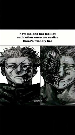 That moment you and bro realize Friendly Fire is enabled. ☠️⚔️ #TheVoidPath #KRXOH