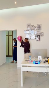 997K views · 35K reactions | I honestly didn’t expect him to throw away his phone, over this little balloon prank. ‍♂️ | AngieNation | Facebook