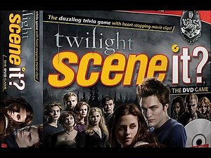 Twilight Scene It Game!
