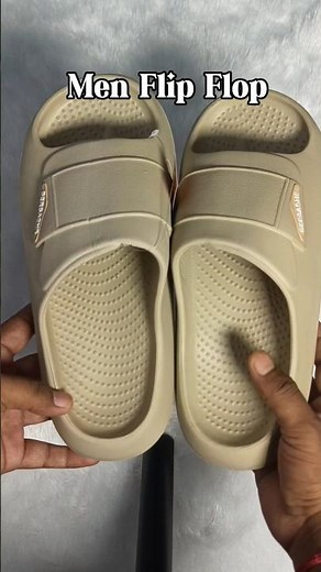 Affordable men slippers for casual fits #shorts