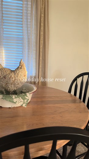 Forever thankful for a home to tend to and take care of 🫶🏼🏠🧺🧹 #home #simplelife #rich #trending #housereset