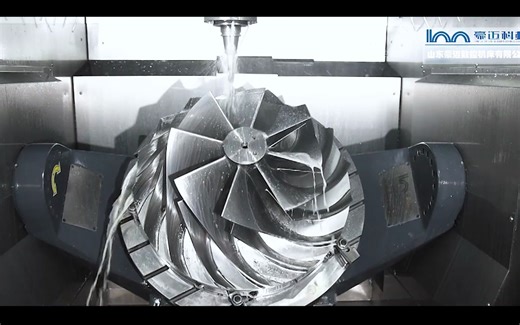 【豪迈科技】山东豪迈数控机床宣传片