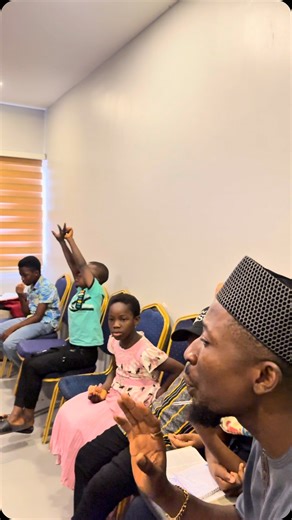 24 reactions | Our kids learnt how to trust God, believe His word, and walk in His healing power. Their faith matters too. #Harvesters #kidszone #Healing #Faith | Harvesters International | Facebook
