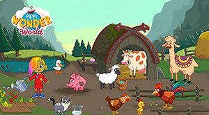 Download & Play Pepi Wonder World: Magic Isle! on PC & Mac (Emulator)