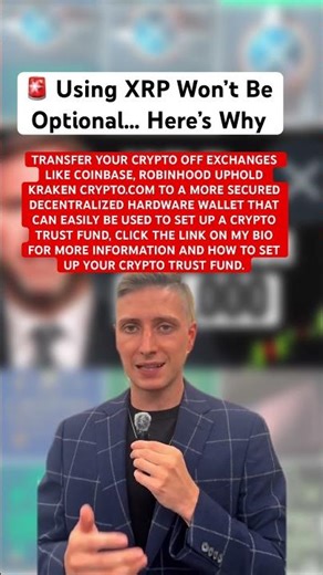 Why XRP Could Become Necessary