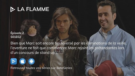 La Flamme S01E02
