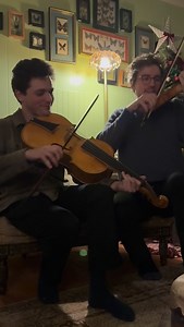 Little Swedish tunes and big fiddle | Benjamin Foss