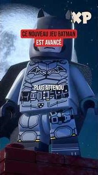 GOOD NEWS for LEGO BATMAN FANS! #legobatman #legogames #ps5