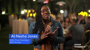 Elevate your workflow & business scalability with Intuit Tax Advisor. Intuit Accountants, Heather Satterley, Al-Nesha Jones, and David Bergstein share personal insight on how Intuit Tax Advisor has been a game-changing planning tool for their tax practice & clients. Get started today: bit.ly/3sdCgPF | Intuit Accountants | Facebook