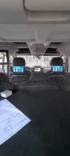 ☑️Montage les écran repose-tête Android avec tablette Android plus caméra de recul 📷 ☑️ programmation total ☑️Client satisfait. ☑️07/95/26/62/11 #opelgrandland #clio3 #cherryalgerie #207 #opelastra #fiat500 #peugeotrifter #الجزائر_تونس_المغرب #Doblo #vues #fiatdz #lescastores #fiatdoblo #accessories #cherryalgerie #207 #opelastra #