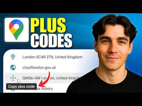 How To Find Plus Codes In Google Maps (Tutorial 2026)