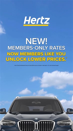 Our brand-new fleet is ready to roll, just in time for your next trip. | Hertz