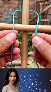 1.2M views · 7.8K reactions | Wow super tips #knot #knotless #strong #knottutorials #knotskills #100kviewsin24hrs #tips #tricking #10millionviews #100k #india #trendingnow #trend #reelsfbシ #challenge #viewsforviews #viewschallenge #1k_follower_1k_challenge | Abinaya | Facebook