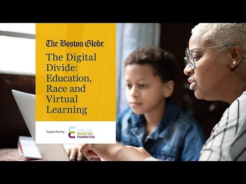 The Digital Divide: Education, Race and Virtual Learning