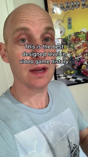 Super Mario Brothers Level One: A Masterclass in Design
