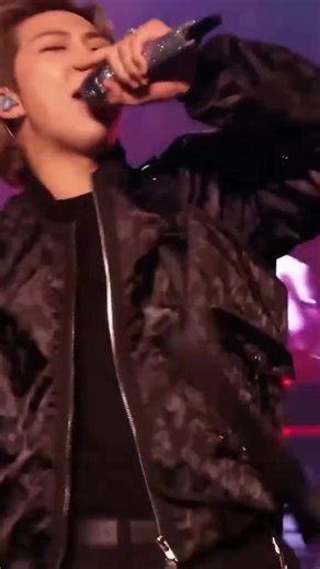 RM - Mic Drop ver | Love is Purple