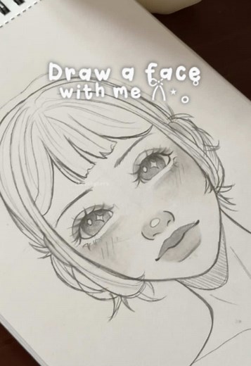 How to Draw a Face: Step-by-Step Art Tutorial