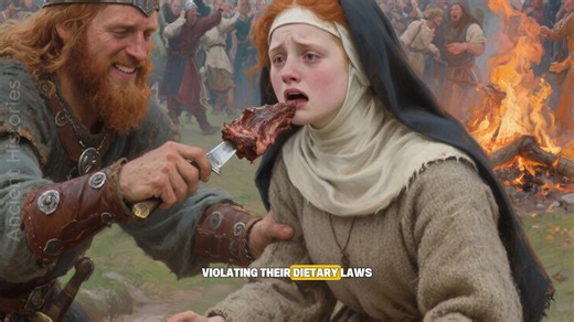 The Most Horrific Things Vikings Did to Captured Women After Raids | Absolute History