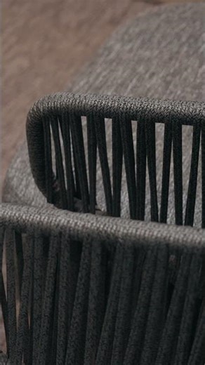 Handcrafted Teak Outdoor Sofa | Cavala by Denbigh Rowe