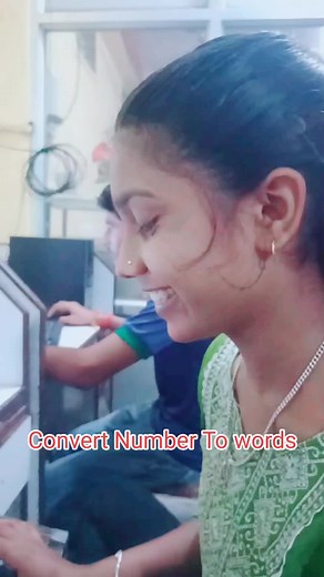 #How to convert Number To words.#microsoft #tipsandtricks #teachersoftiktok #fast_tech1 #computer #fyp #fypシ゚viral #