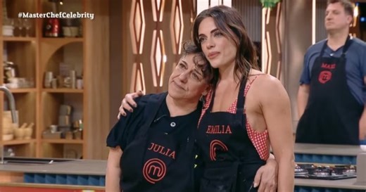 Qui�n fue el �ltimo eliminado de MasterChef Celebrity - MinutoYA