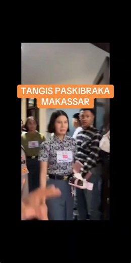 Tangis Paskibra Makassar Usai Seleksi Paskibraka Sulsel: Dugaan Kecurangan