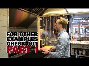 How to Use a Steam Cleaner in a Commercial Kitchen Part II - Dupray Steam Cleaners