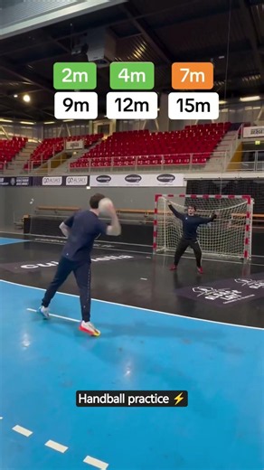 shooting challenge 🎯 with #handball #handballpassion #handballplayer #challenge #sport #viral #like